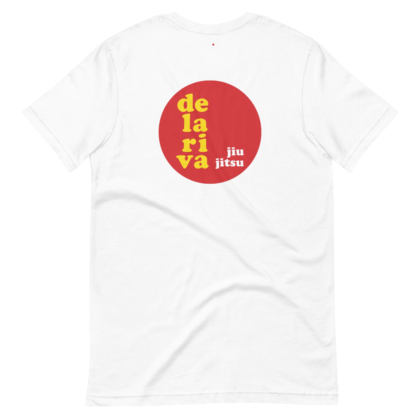 T-Shirt Institucional Unissex