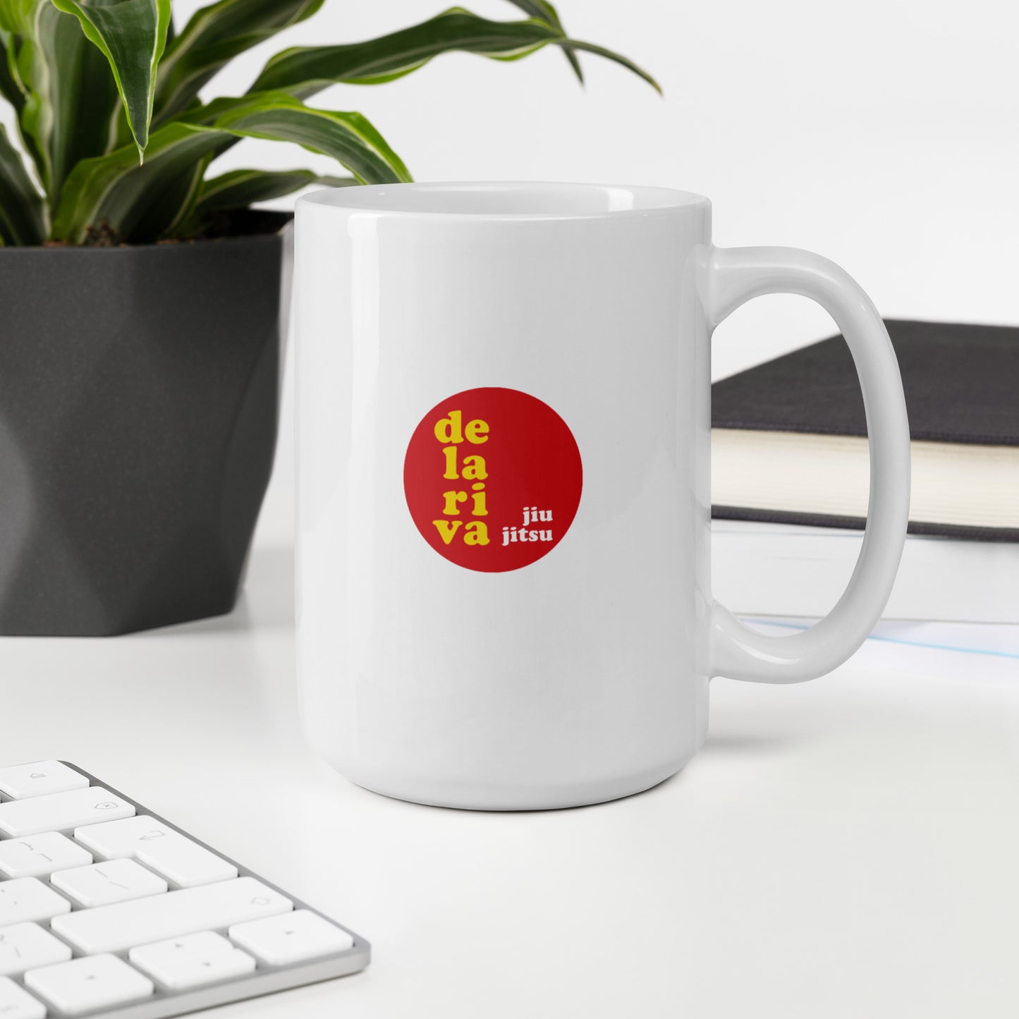 Caneca Comemorativa de la Riva x Nakai - 10 anos