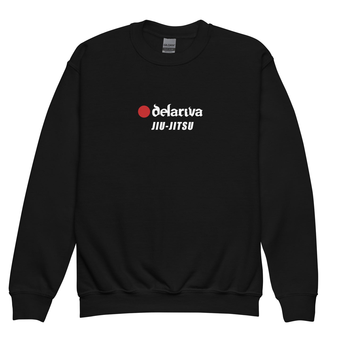 Moletom Gola Redonda Juvenil - Família