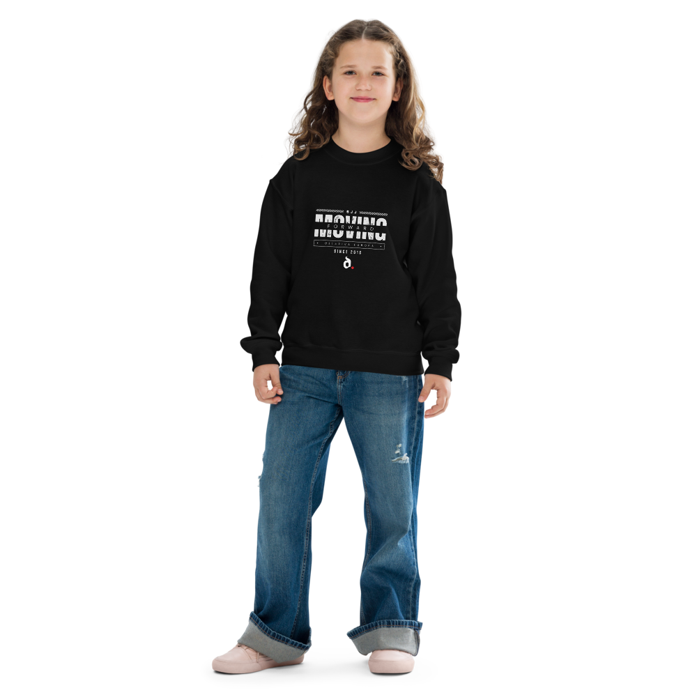 Moletom Delariva Europa 5 anos KIDS sem capuz