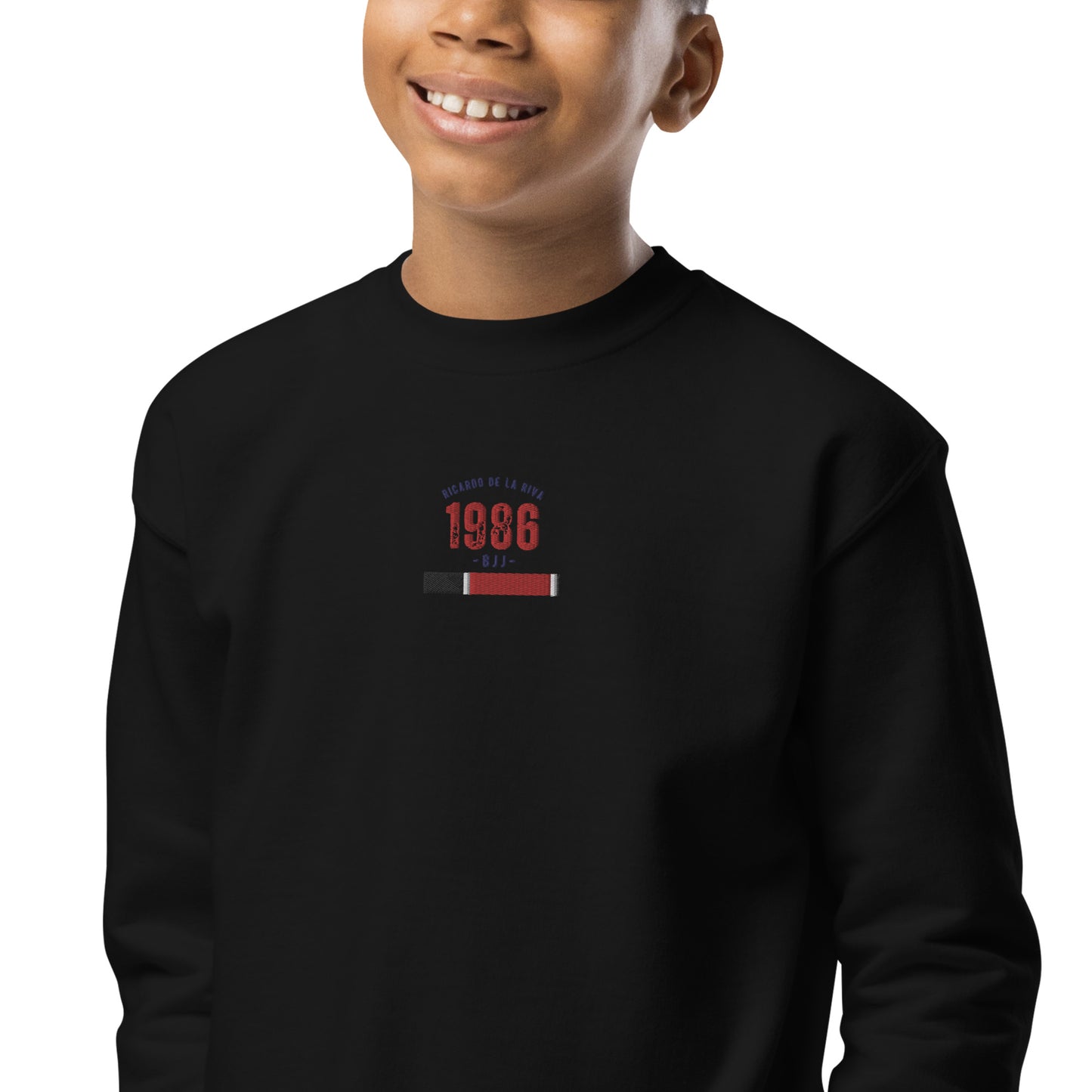 Moletom Gola Redonda - 1986