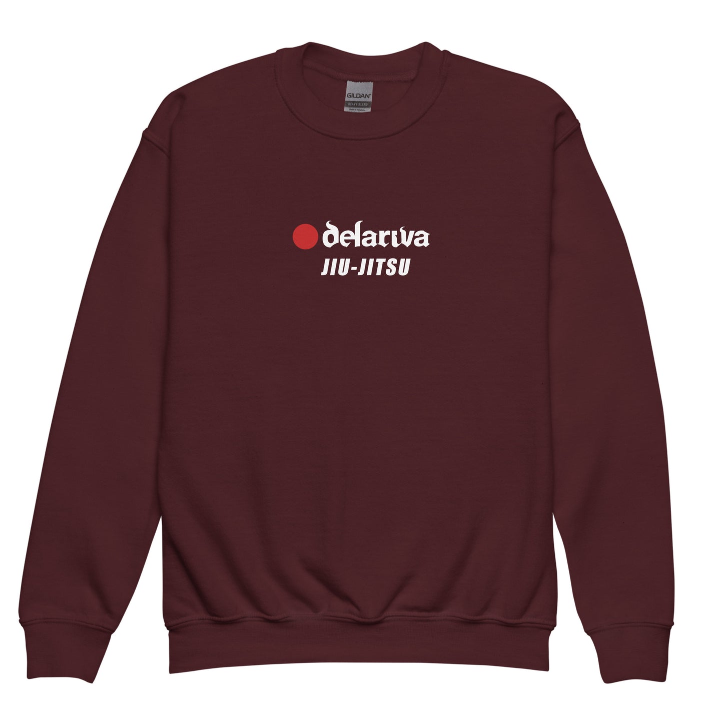 Moletom Gola Redonda Juvenil - Família