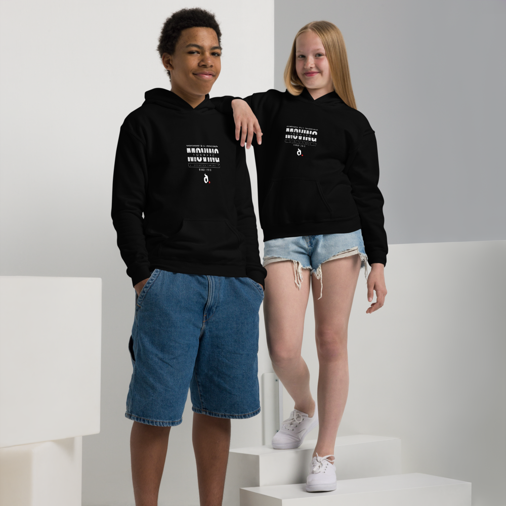 Moletom Kids Delariva Europa 5 ano com capuz