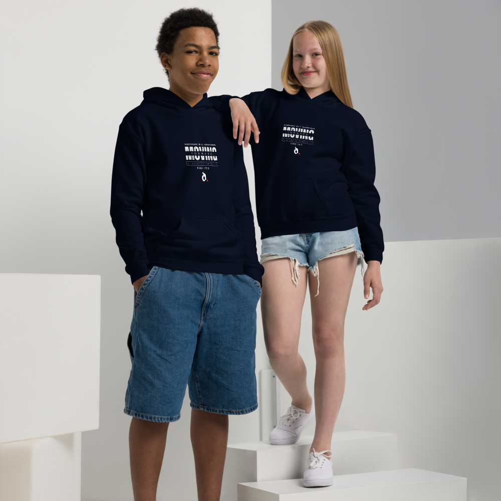 Moletom Kids Delariva Europa 5 ano com capuz