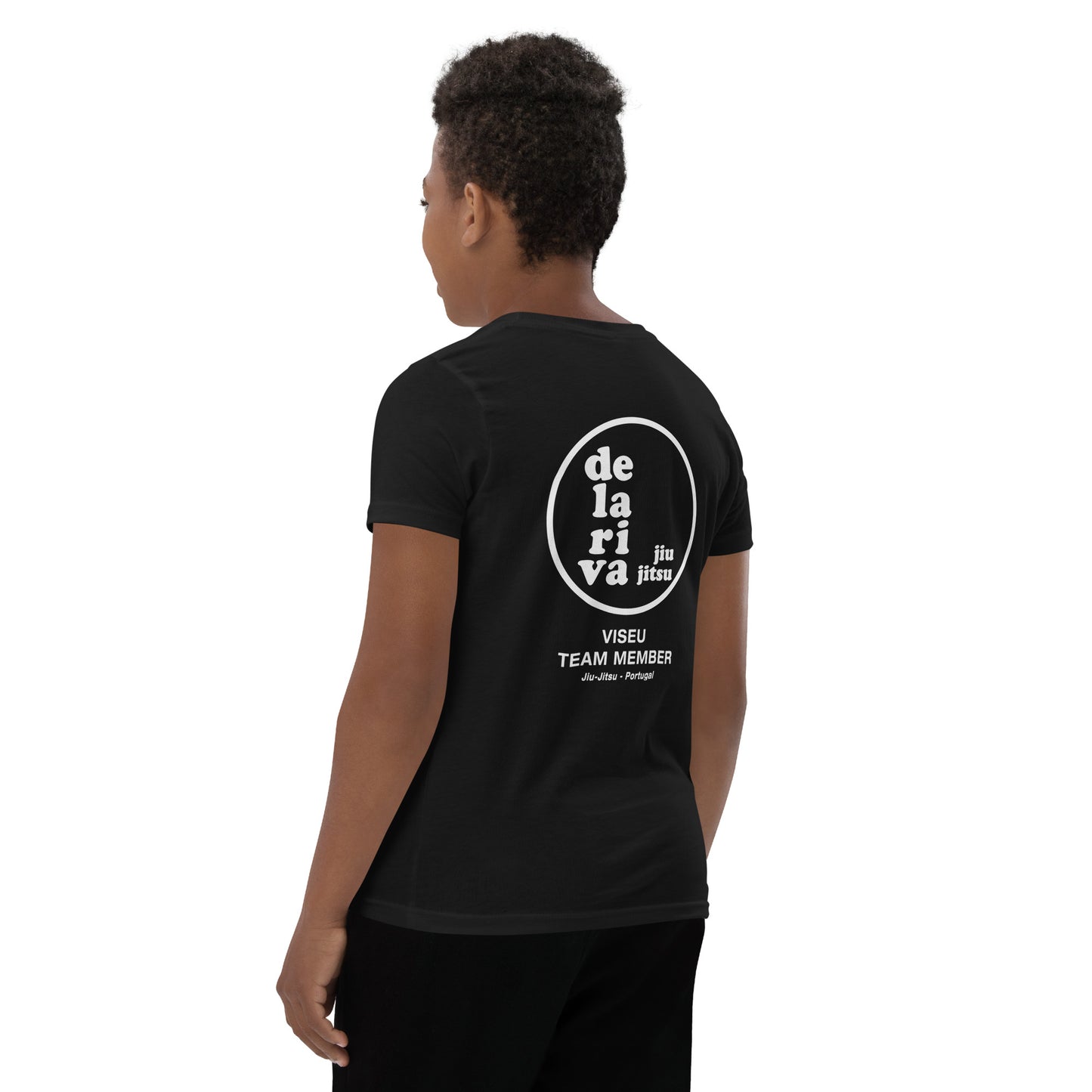 T-Shirt Teen Viseu Team Member