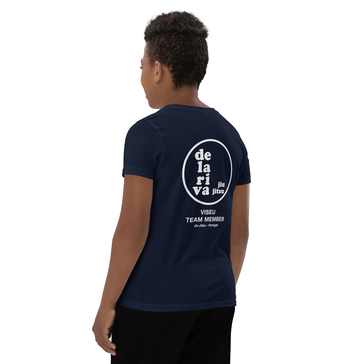 T-Shirt Teen Viseu Team Member