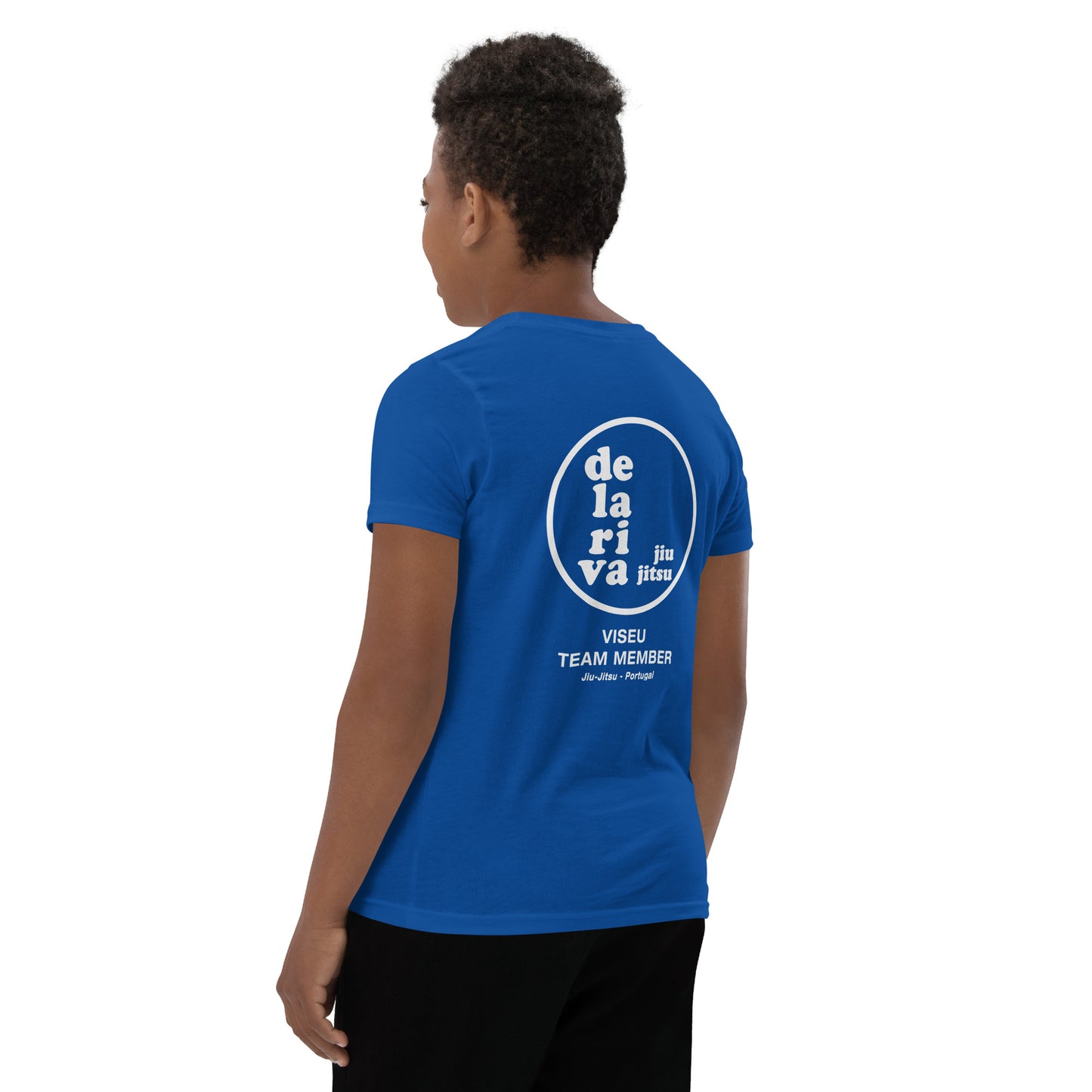 T-Shirt Teen Viseu Team Member