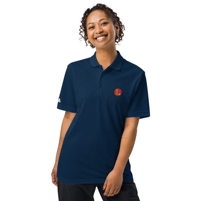 T-Shirt Polo Adidas - Delariva Institutional