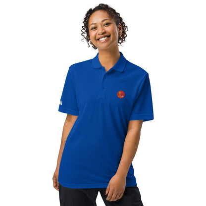 T-Shirt Polo Adidas - Delariva Institutional