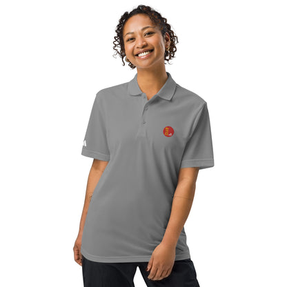 T-Shirt Polo Adidas - Delariva Institutional