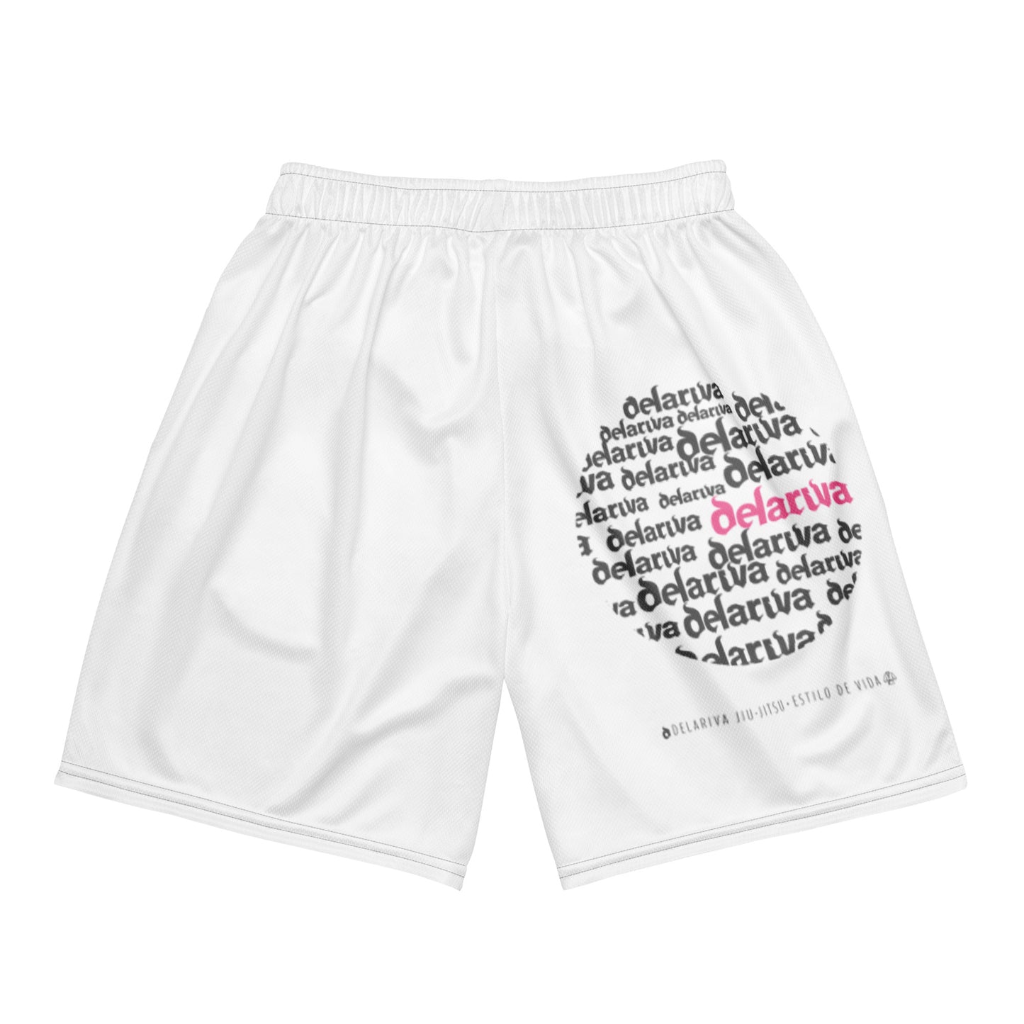 Women's Mesh Shorts