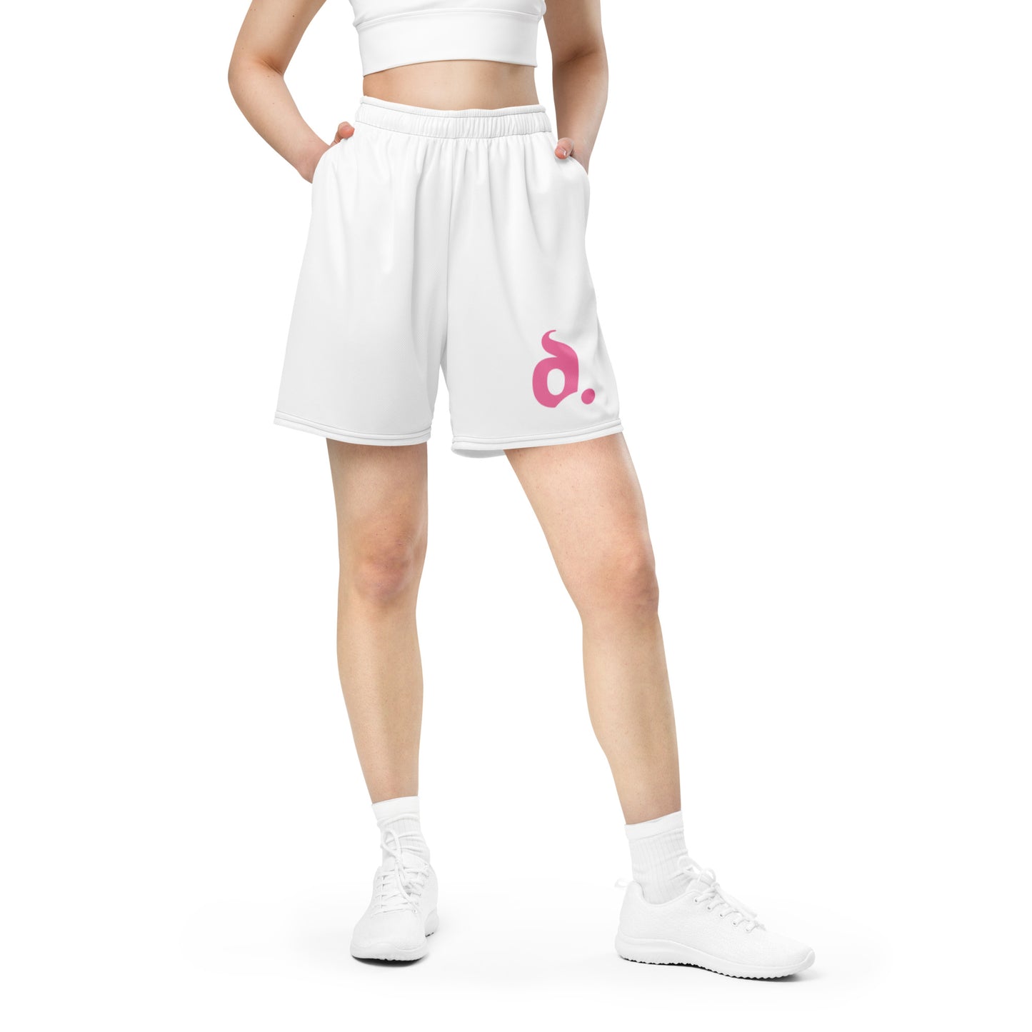 Women's Mesh Shorts