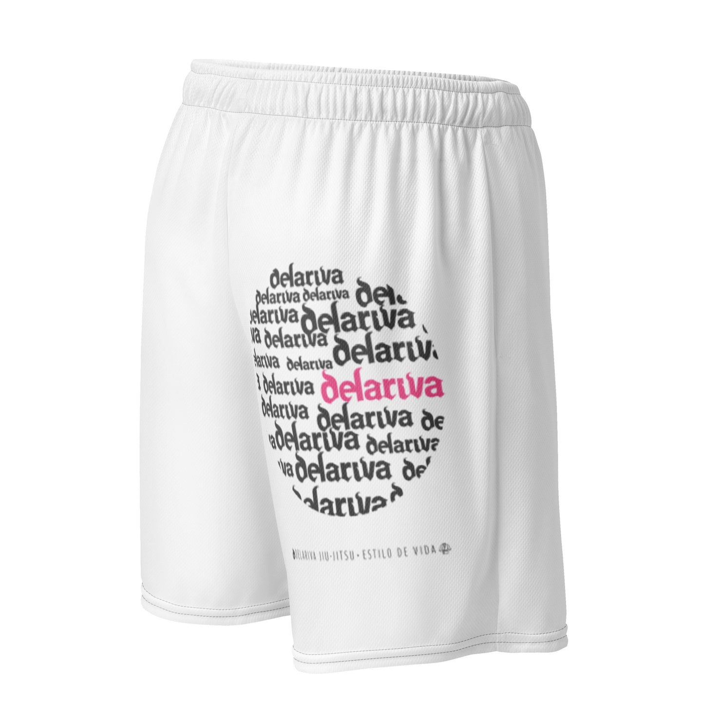 Women's Mesh Shorts