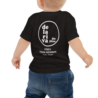 T-Shirt Baby Viseu Team Member