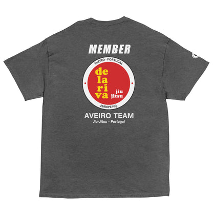 T-Shirt Team Member Aveiro