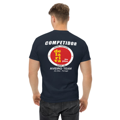 T-Shirt Competition Team Aveiro