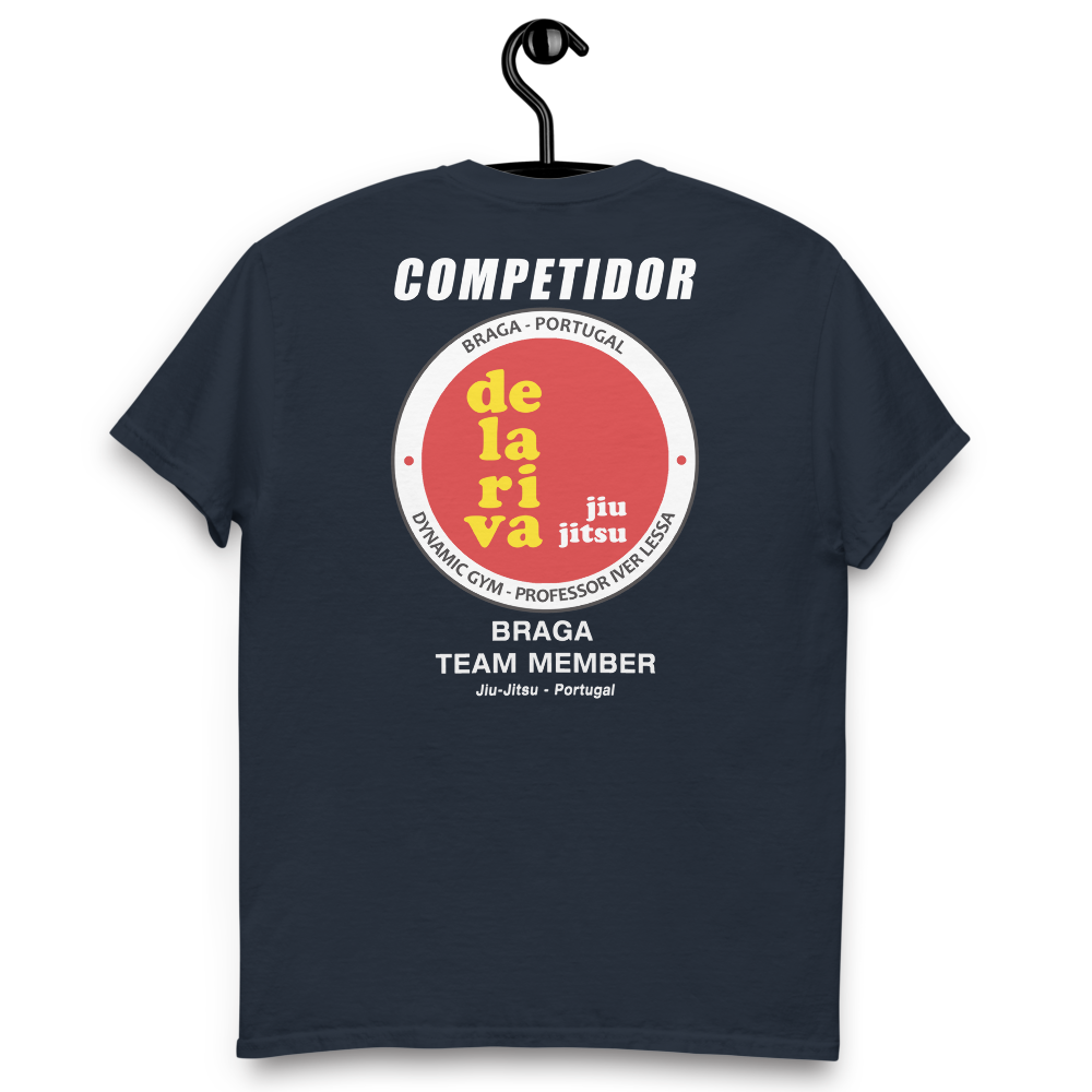 T-Shirt Competition Team Braga