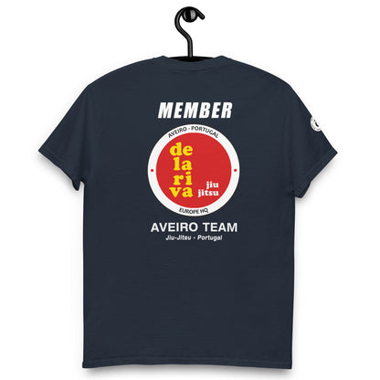 T-Shirt Team Member Aveiro