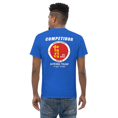 T-Shirt Competition Team Aveiro