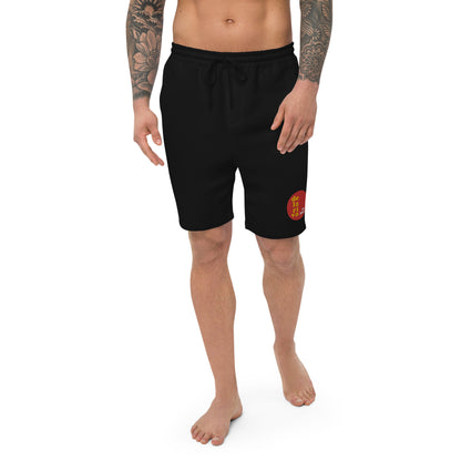 Institutional Men's Fleece Shorts