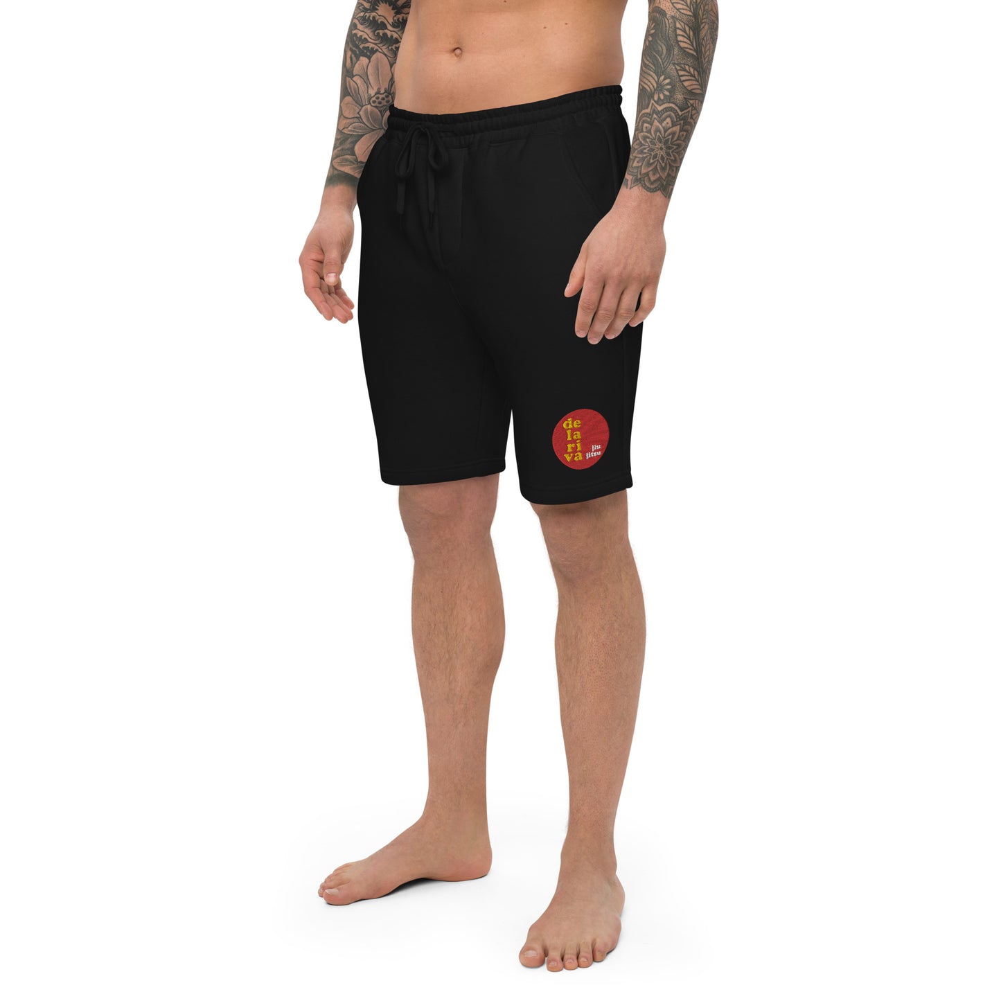 Institutional Men's Fleece Shorts