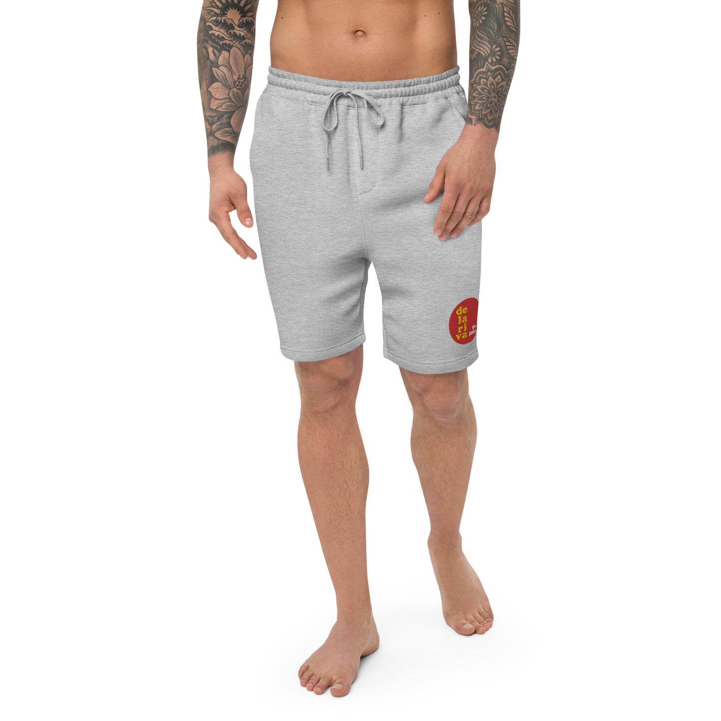 Institutional Men's Fleece Shorts