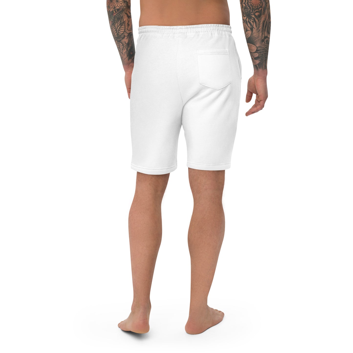 Institutional Men's Fleece Shorts