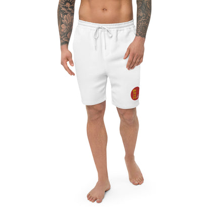 Institutional Men's Fleece Shorts