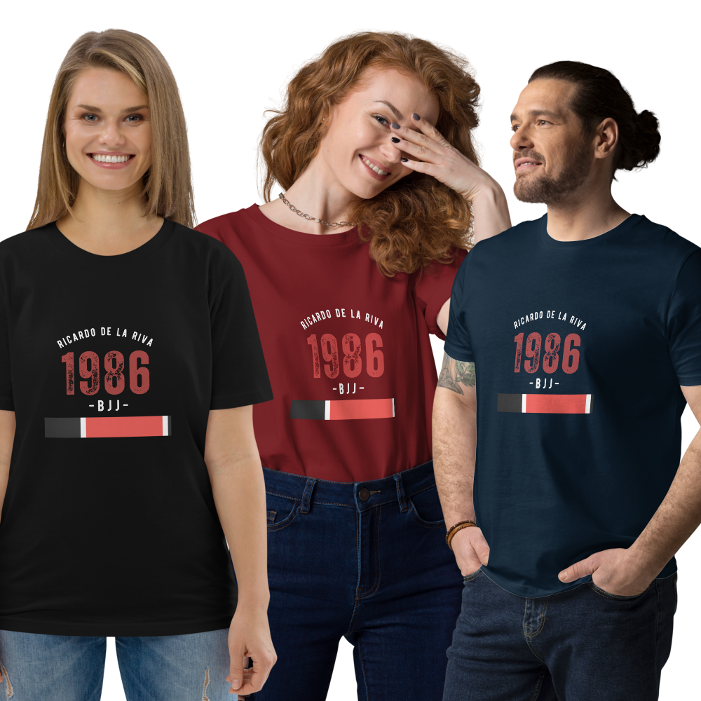 T-Shirt 1986