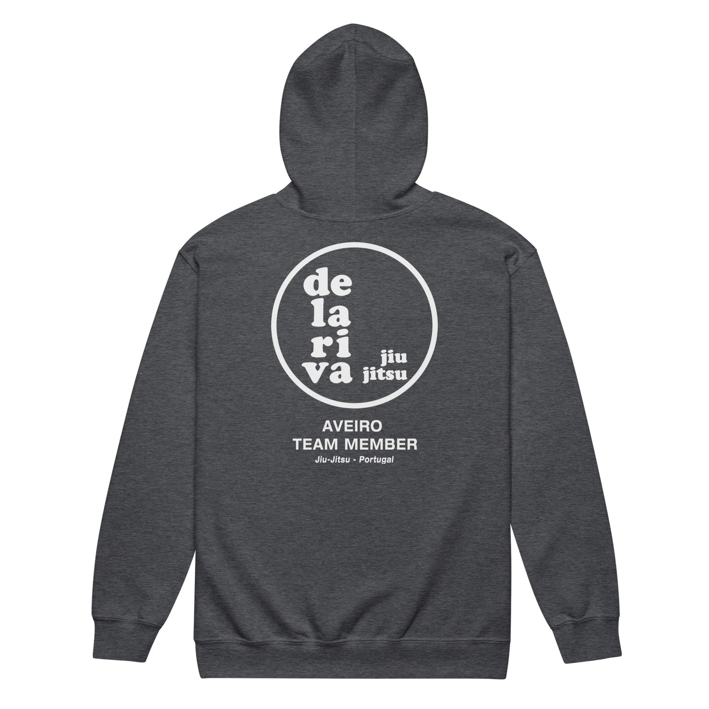 Hoodie Delariva Aveiro Team Member