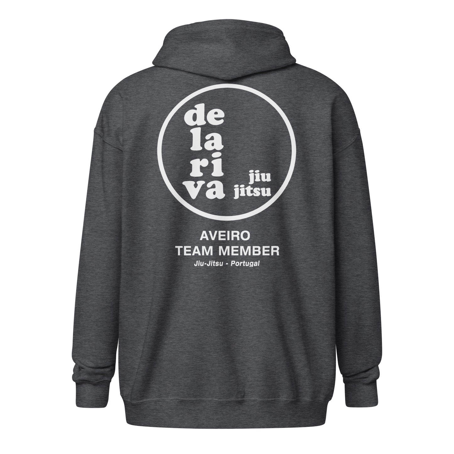 Hoodie Delariva Aveiro Team Member