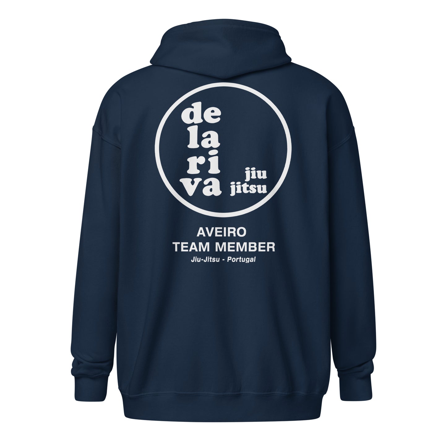 Hoodie Delariva Aveiro Team Member