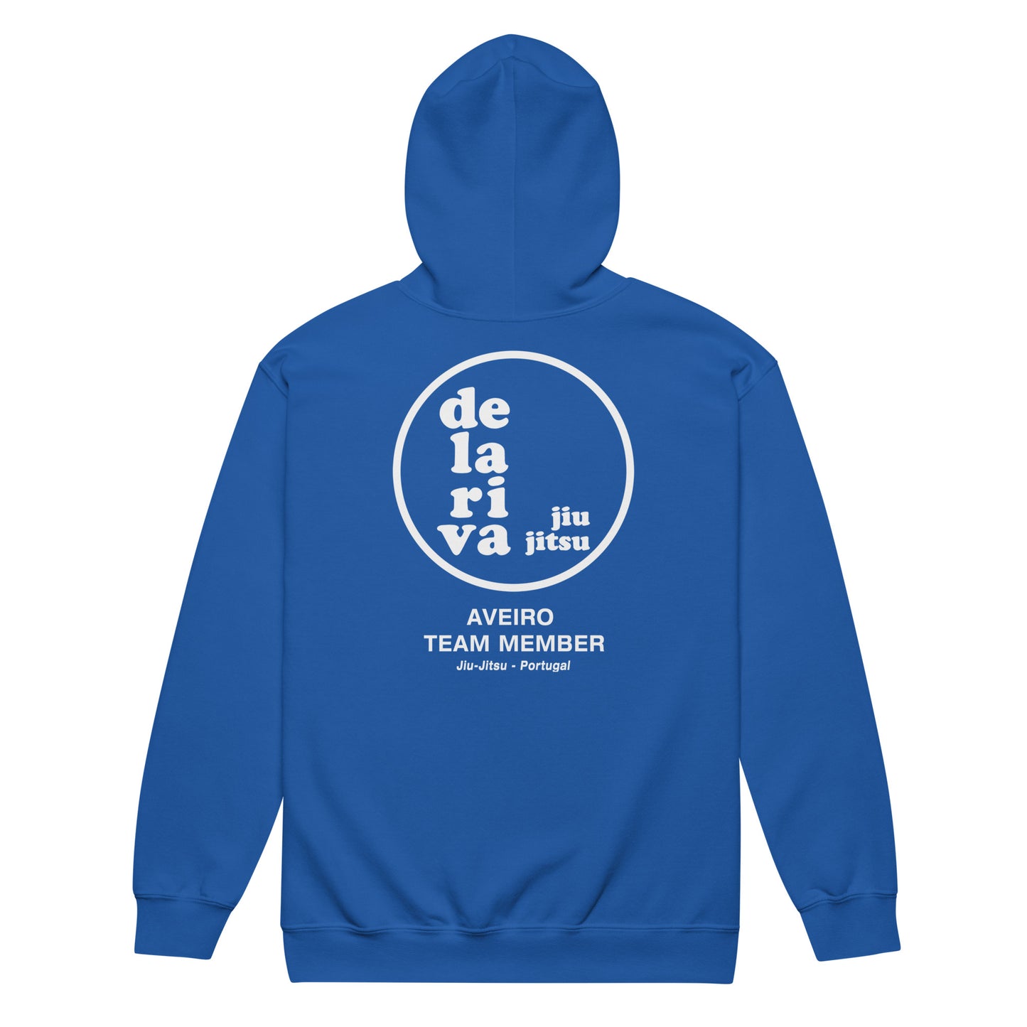 Hoodie Delariva Aveiro Team Member