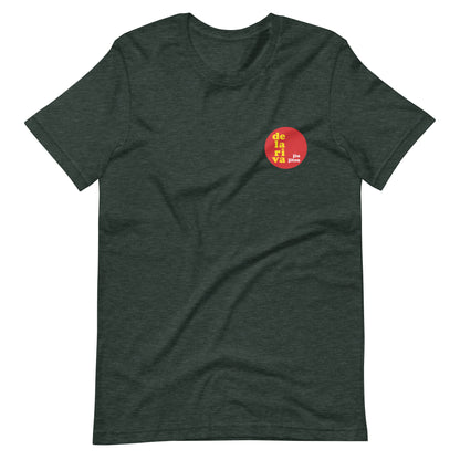T-Shirt Institucional Unissex