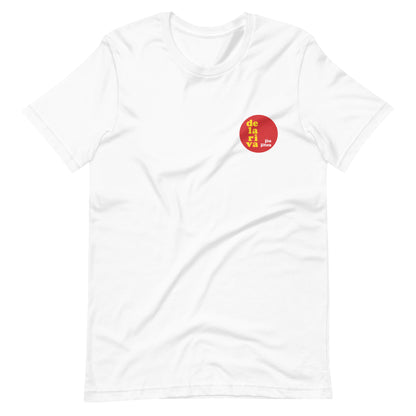 T-Shirt Institucional Unissex