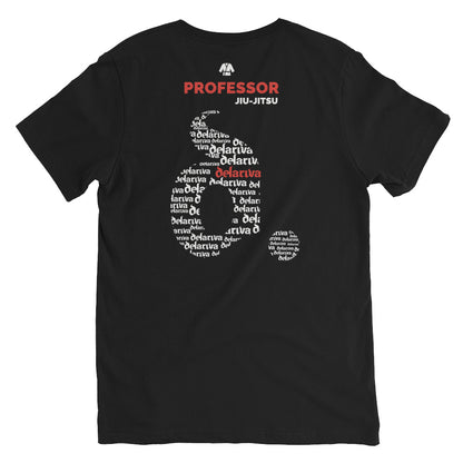 T-Shirt Professor V-Neck